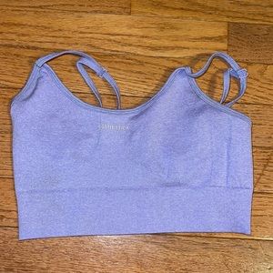 G| Athletica light purple seamless